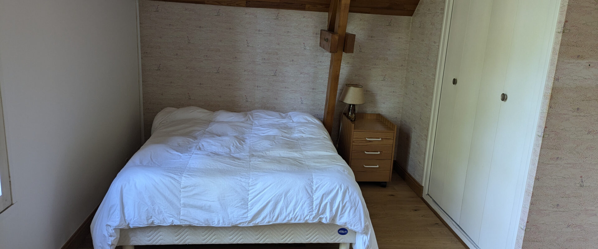 Jolie maison bourgeoise à BOIS LE ROI