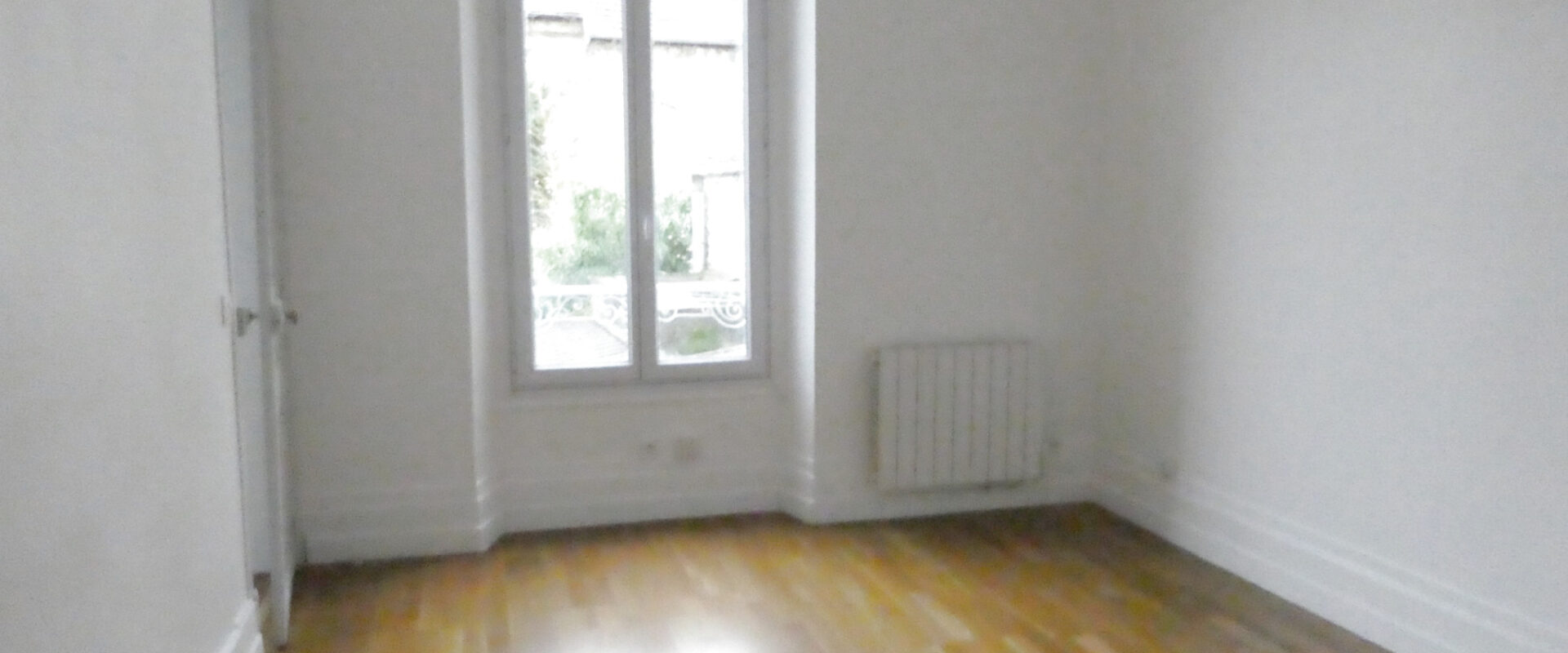 APPARTEMENT 2 PIÈCES EN CENTRE VILLE