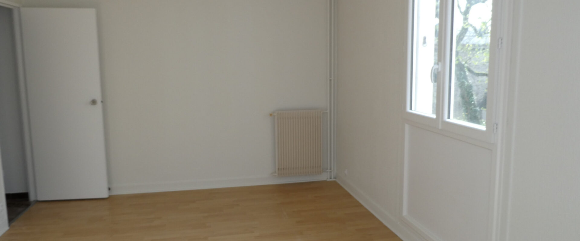 Studio en résidence, avec parking