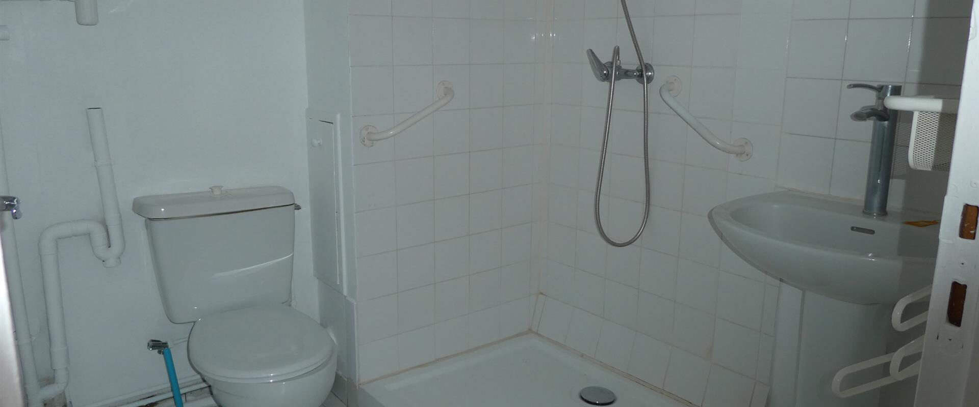 Appartement 2 pièces avec parking