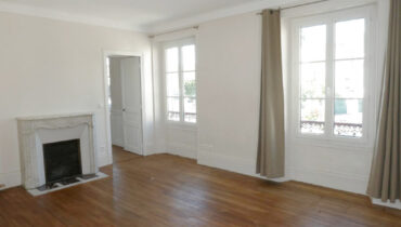 Appartement 4 pièces entre Centre ville et Gare