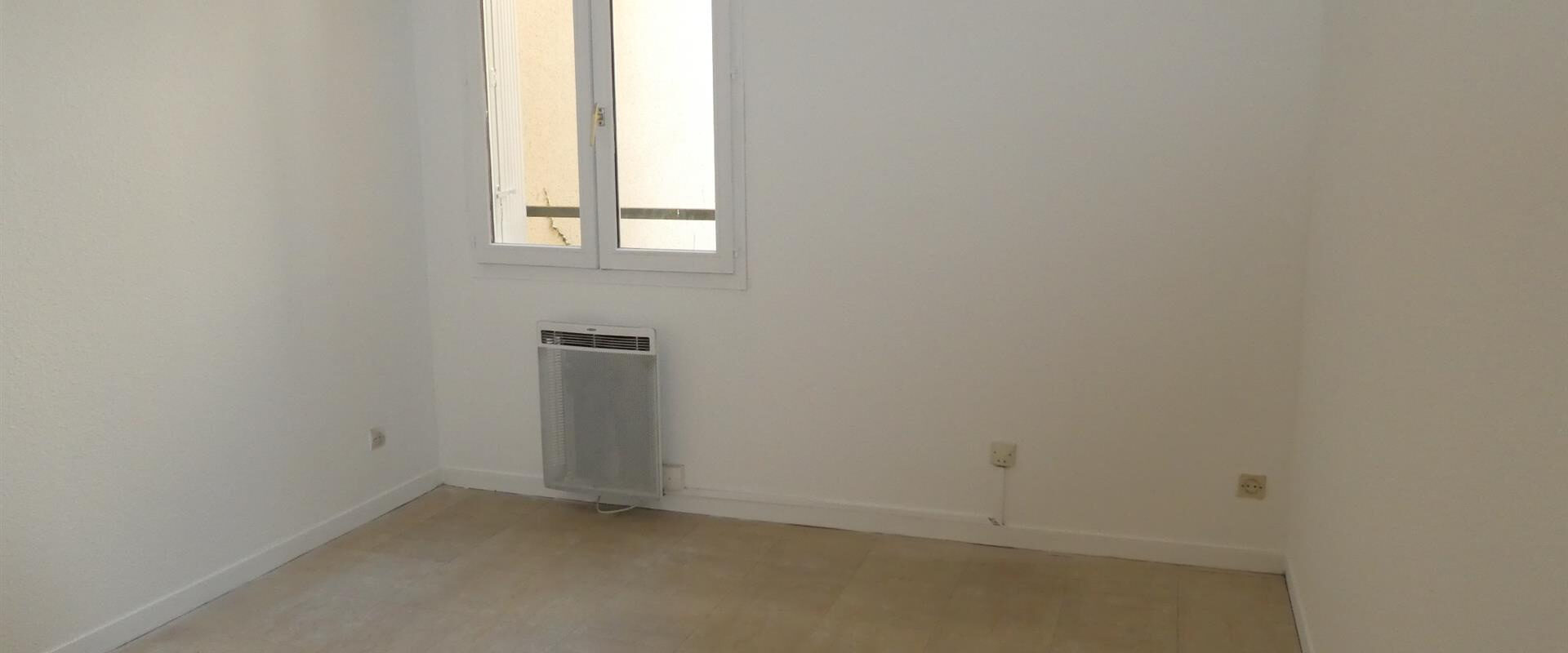 Appartement 2 pièces avec parking