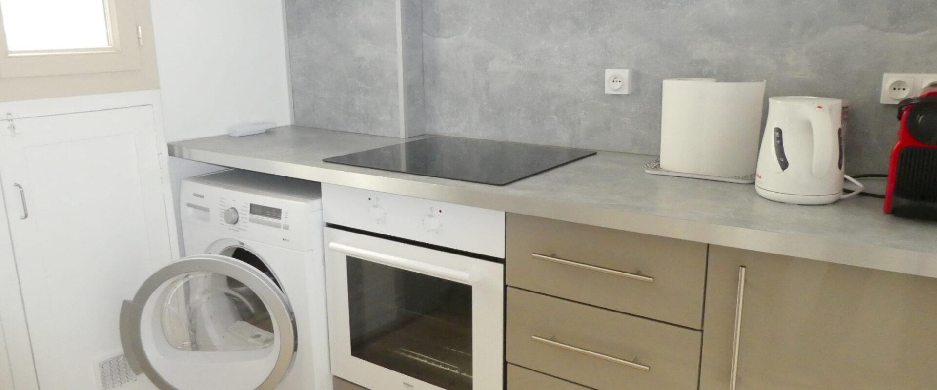 Appartement meublé de 58 m2 en location à Fontainebleau (77)