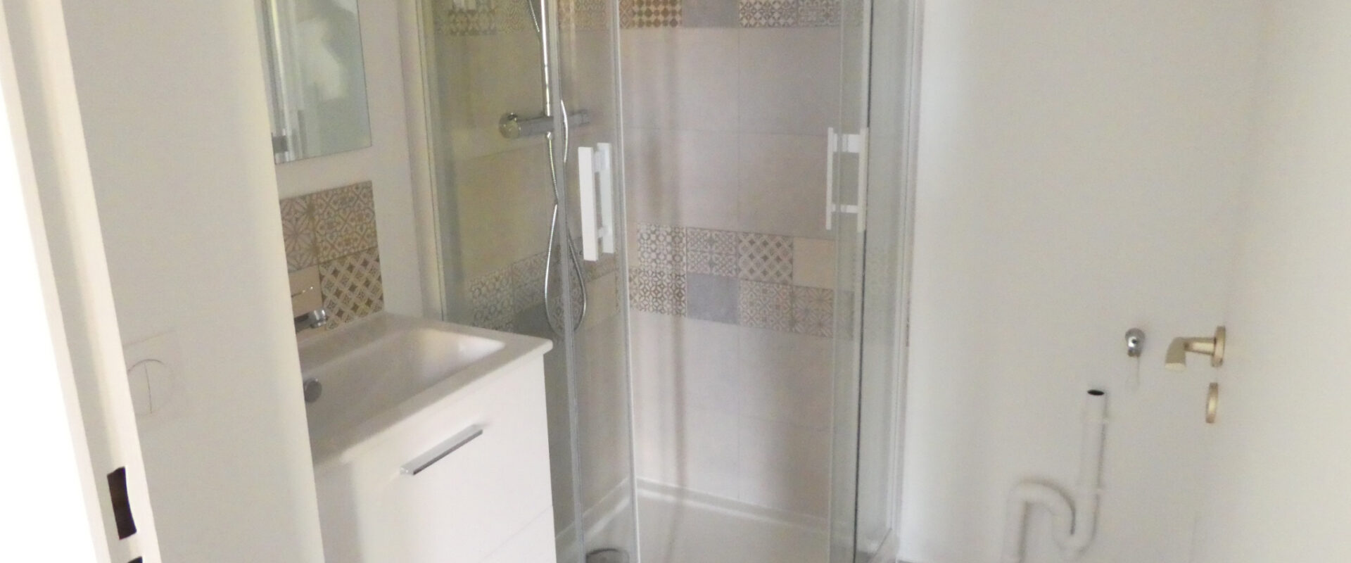 Appartement 2 pièces avec parking, en résidence