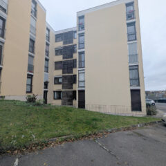 VENDU LOUÉ ! Appartement 2 pièces, avenue de Nemours