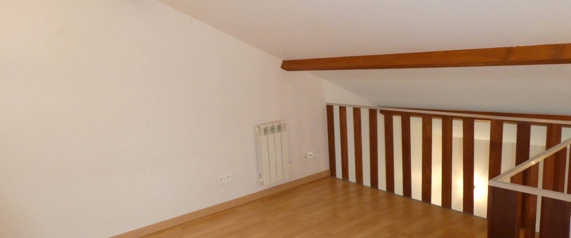 2 PIÈCES DUPLEX A BOIS-LE-ROI