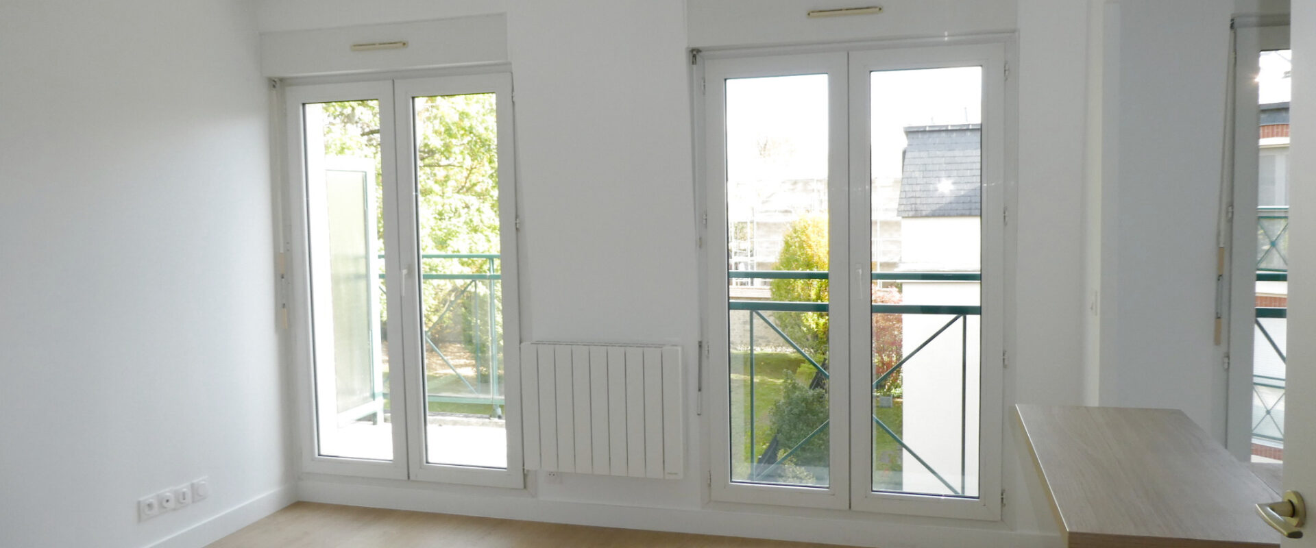 Appartement 2 pièces avec parking, en résidence