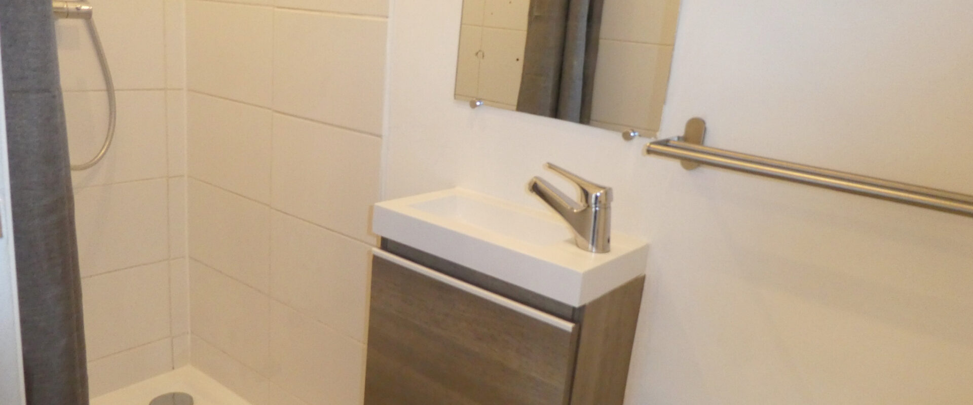 Studette meublée en centre ville