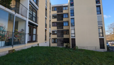 VENDU LOUÉ ! Appartement 2 pièces, avenue de Nemours