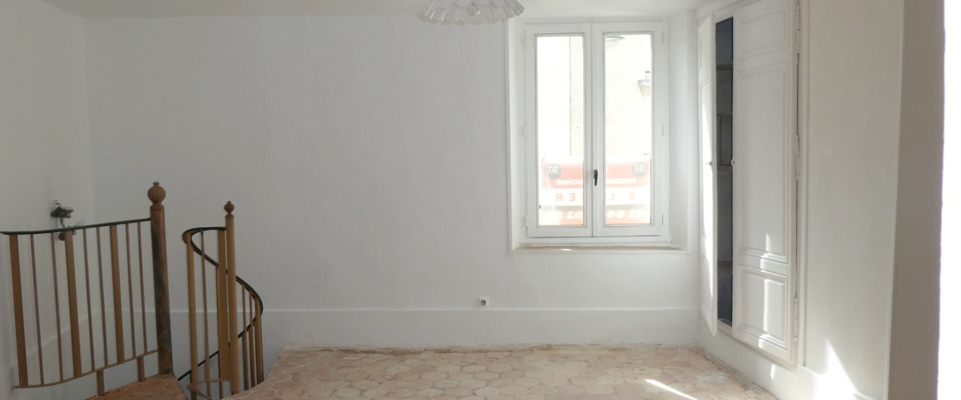 Maison de ville 3 pièces