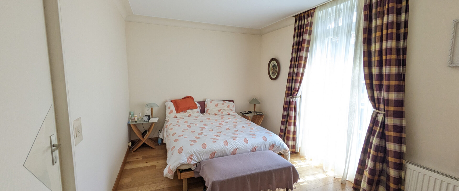 SOUS OFFRE. Jolie maison bourgeoise à BOIS LE ROI