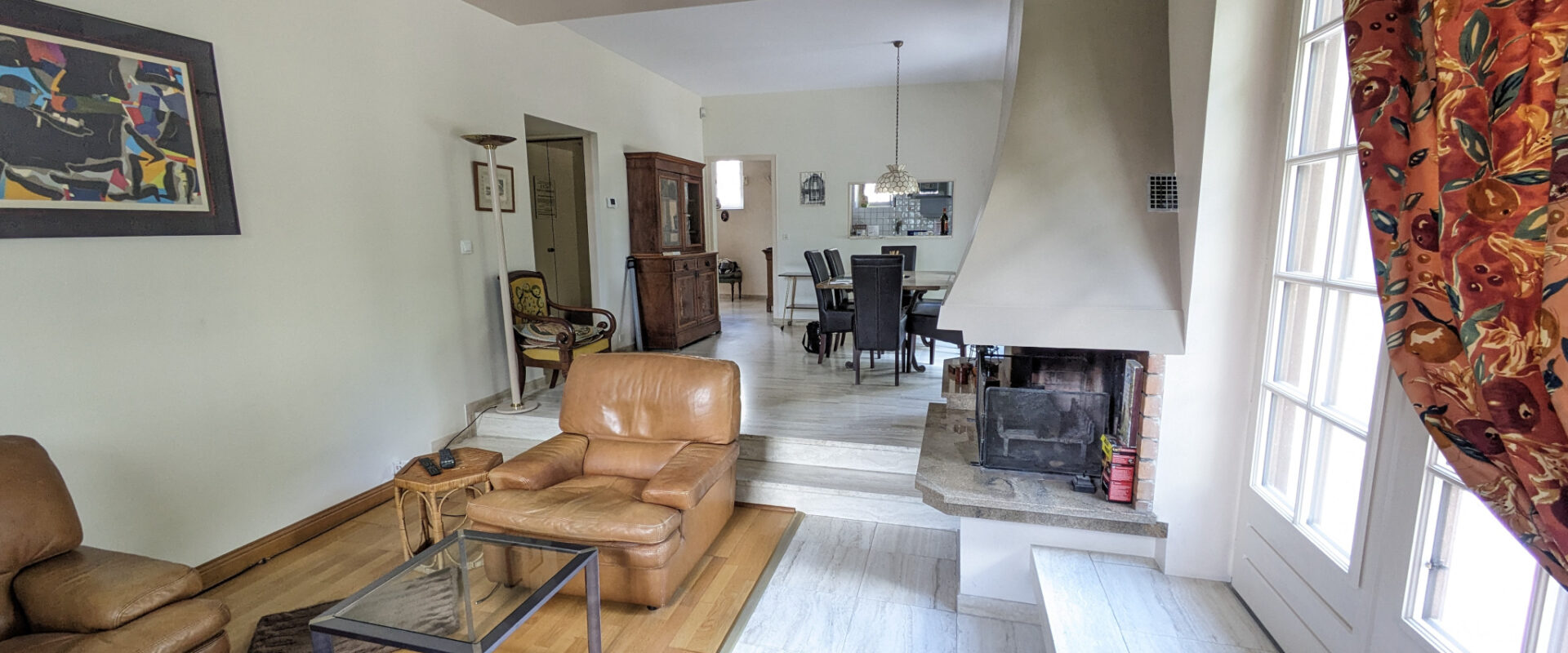 SOUS OFFRE. Jolie maison bourgeoise à BOIS LE ROI