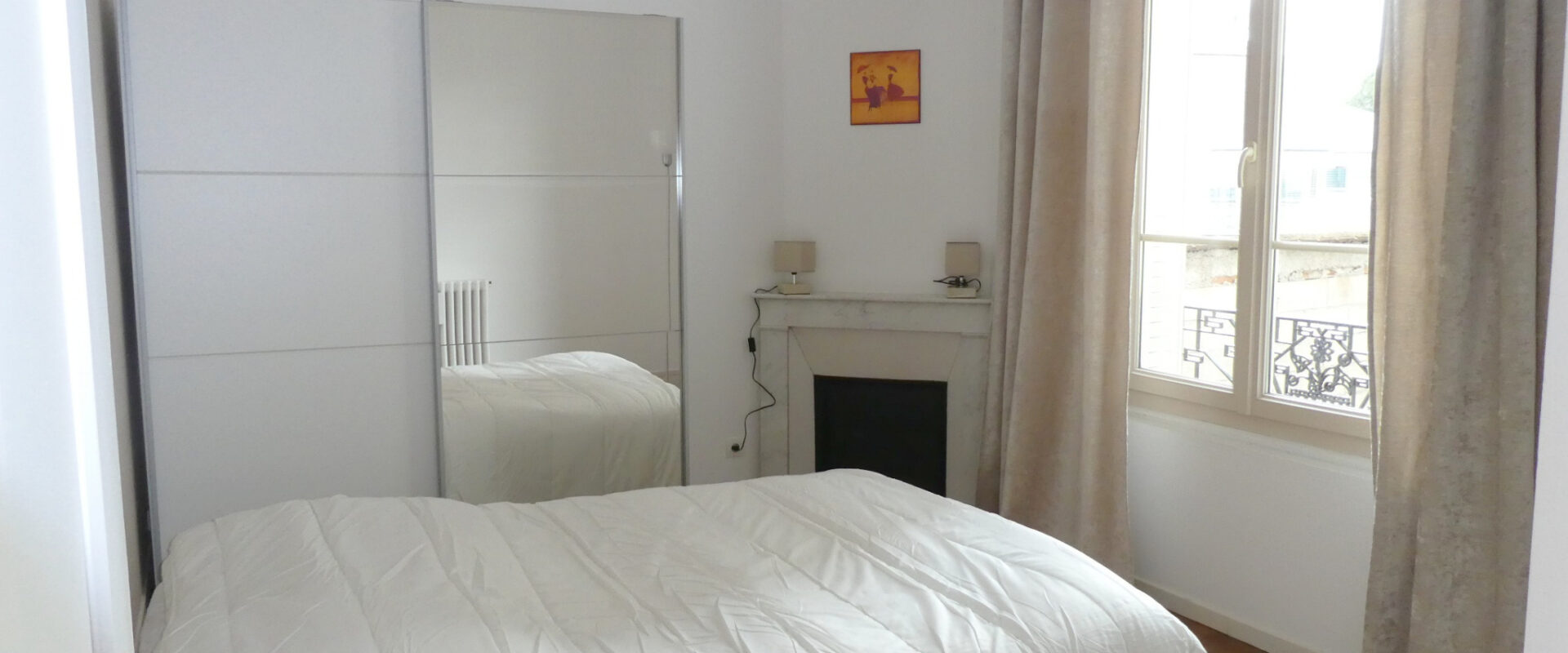 Appartement meublé de 58 m2 en location à Fontainebleau (77)