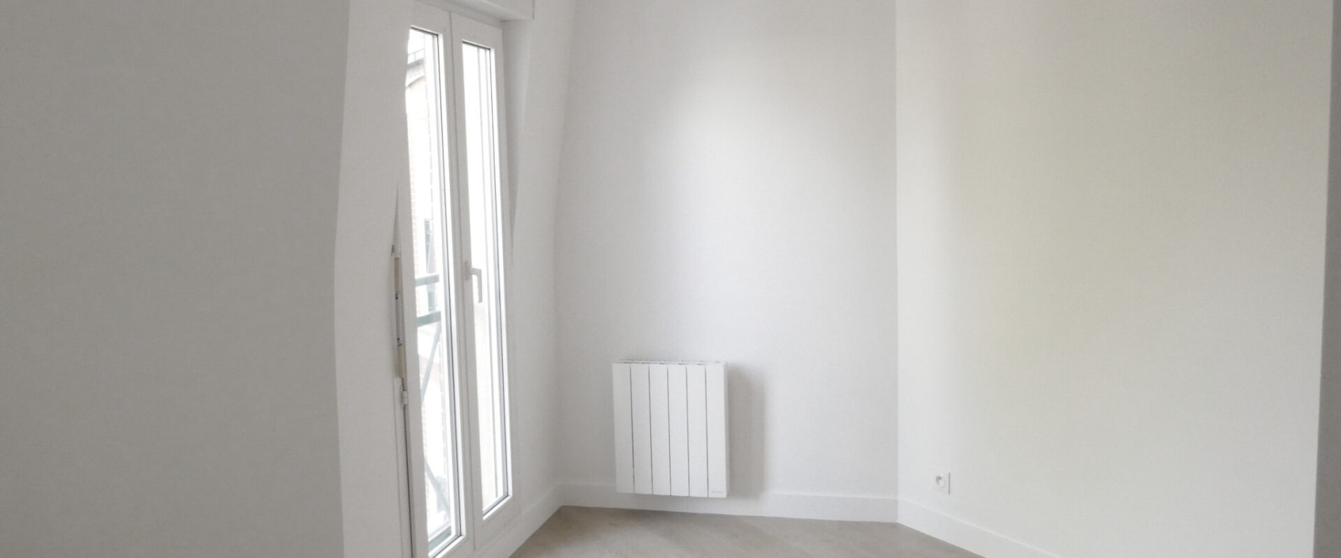 Appartement 2 pièces avec parking, en résidence