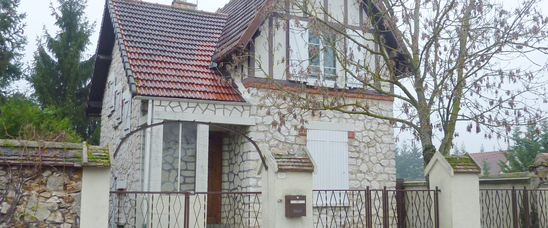 Maison 4 pièces 71 m2 avec jardin à Samoreau (77)