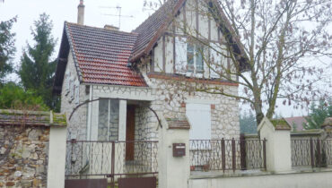 Maison 4 pièces 71 m2 avec jardin à Samoreau (77)