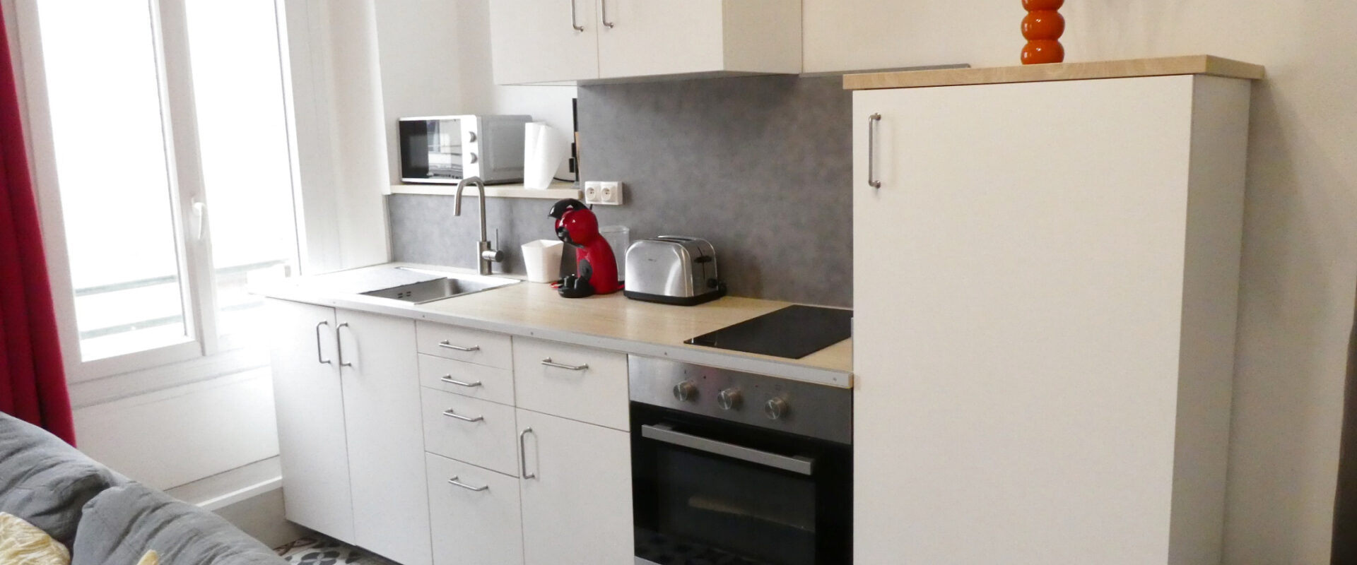 STUDIO MEUBLÉ 37 m2 en centre ville