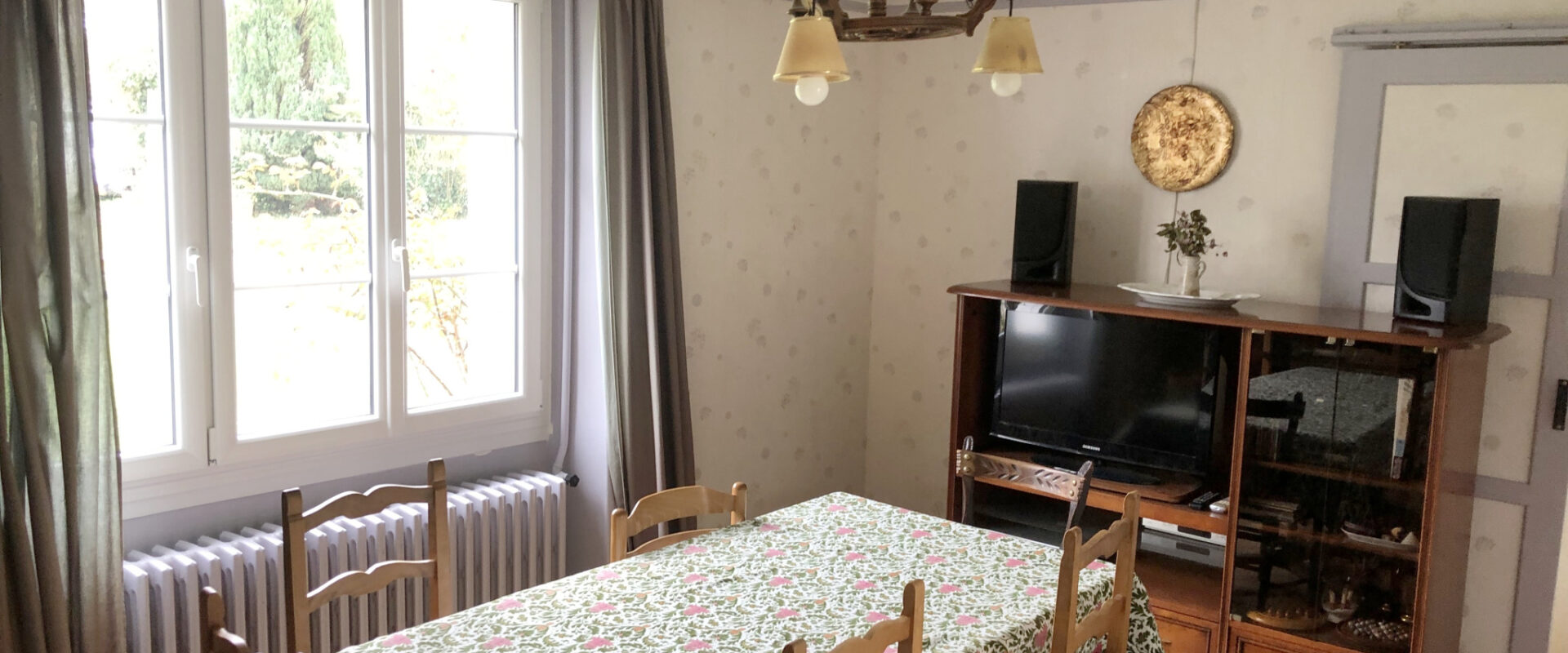 Ancien corps de ferme de 6 pièces et 154 m2 env. , parcelle terrain divisible !