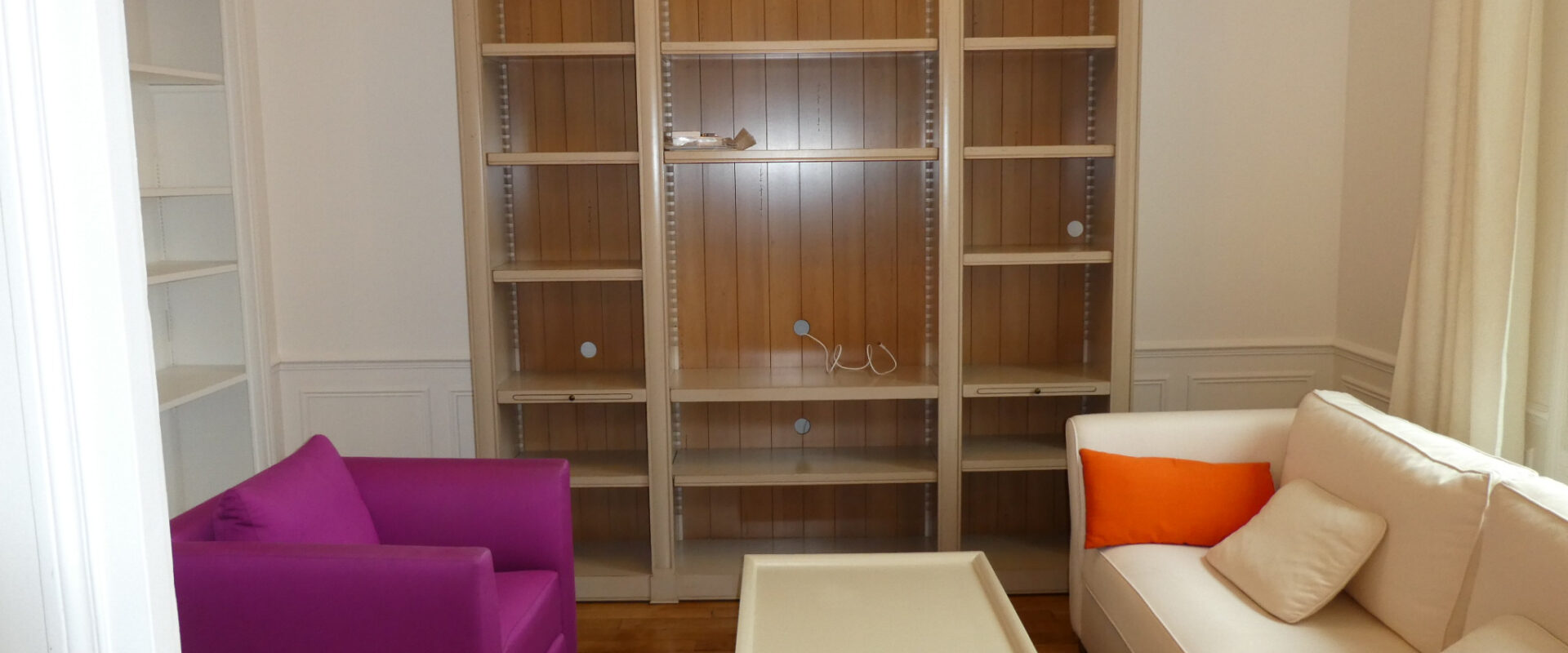 Appartement meublé de 58 m2 en location à Fontainebleau (77)