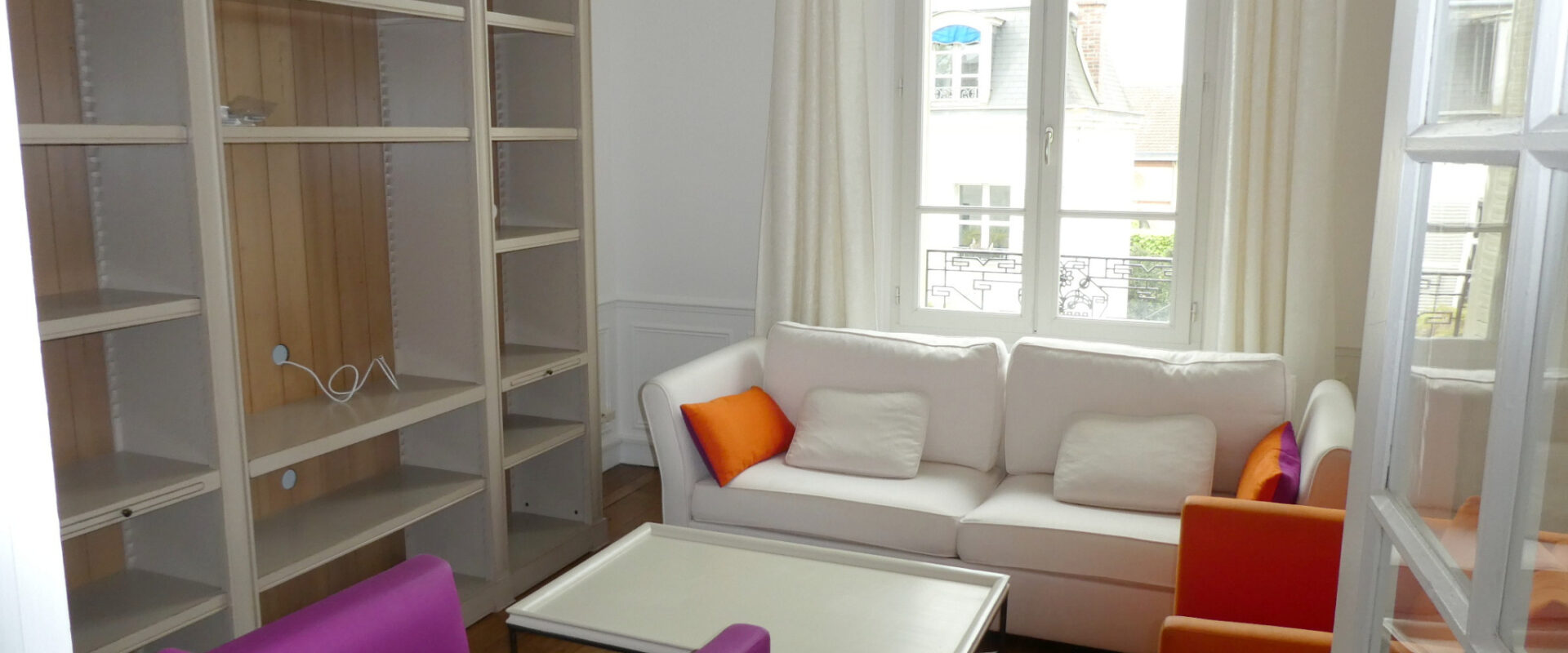 Appartement meublé de 58 m2 en location à Fontainebleau (77)