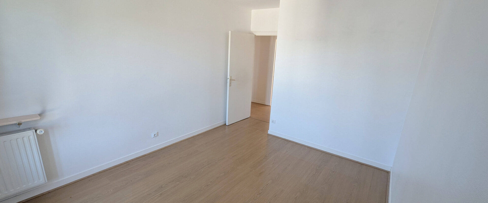 SOUS COMPROMIS. Centre appartement de 4 pièces, 75 m2 env.