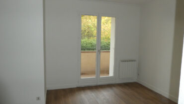 Appartement 2 pièces avec parking