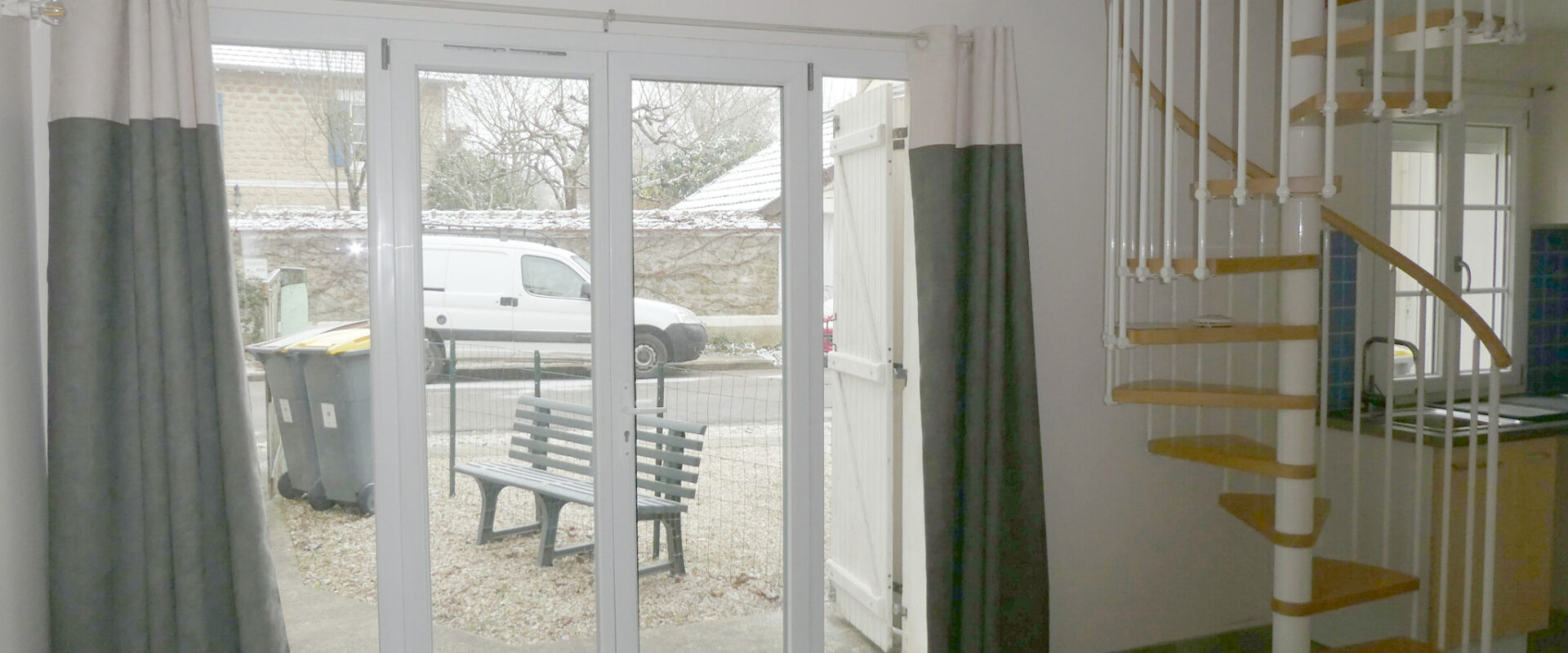 2 PIÈCES DUPLEX A BOIS-LE-ROI