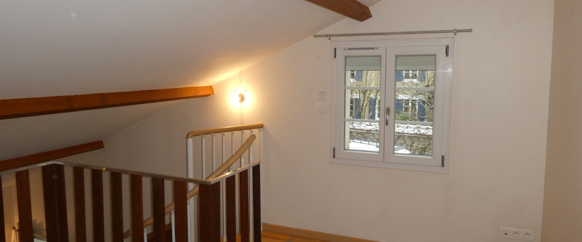 2 PIÈCES DUPLEX A BOIS-LE-ROI