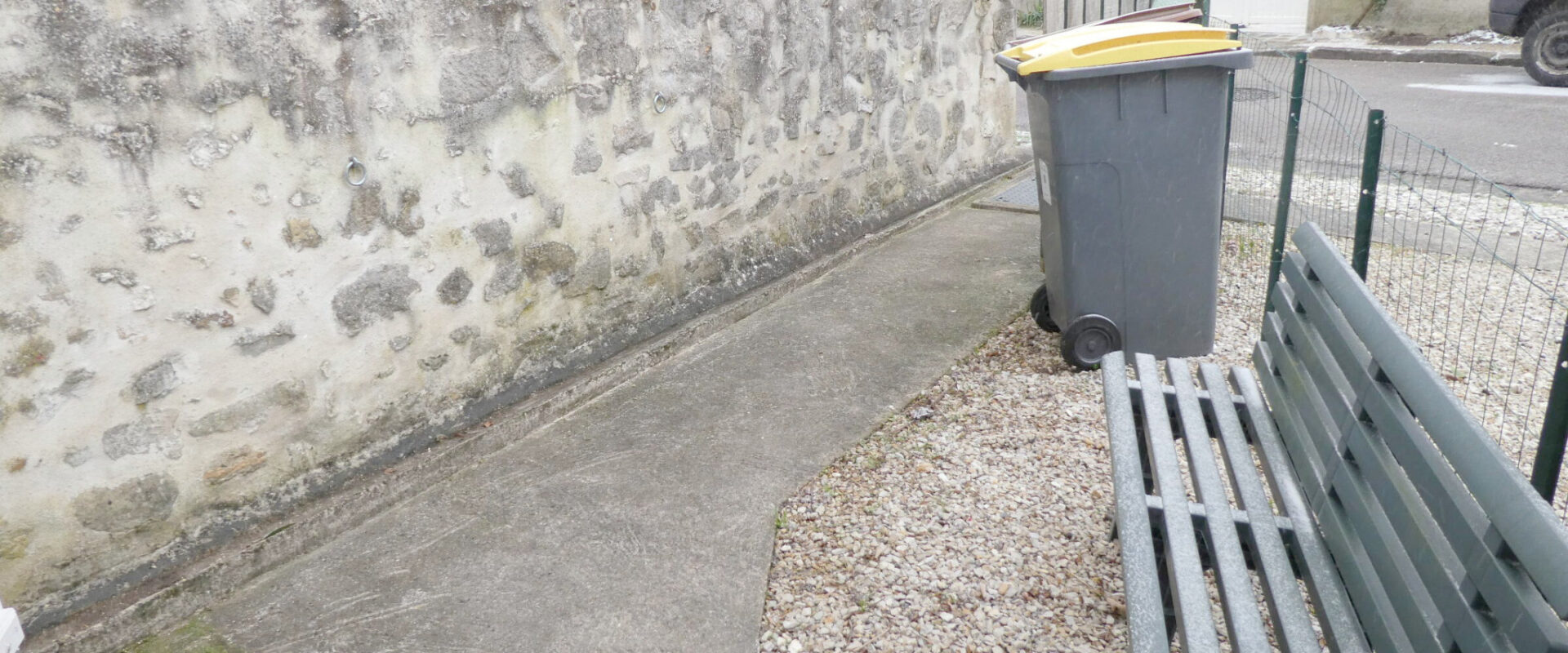 2 PIÈCES DUPLEX A BOIS-LE-ROI