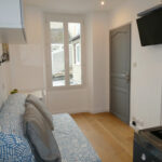 Studette meublée en centre ville