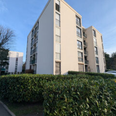 VENDU LOUÉ ! Appartement 3 pièces BUTTE MONTCEAU