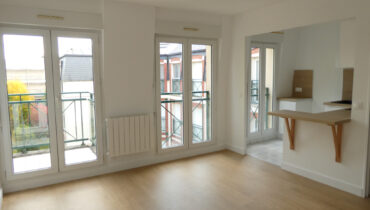 Appartement 2 pièces avec parking, en résidence