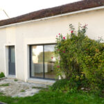 Maison de charme 85 m2 avec jardin