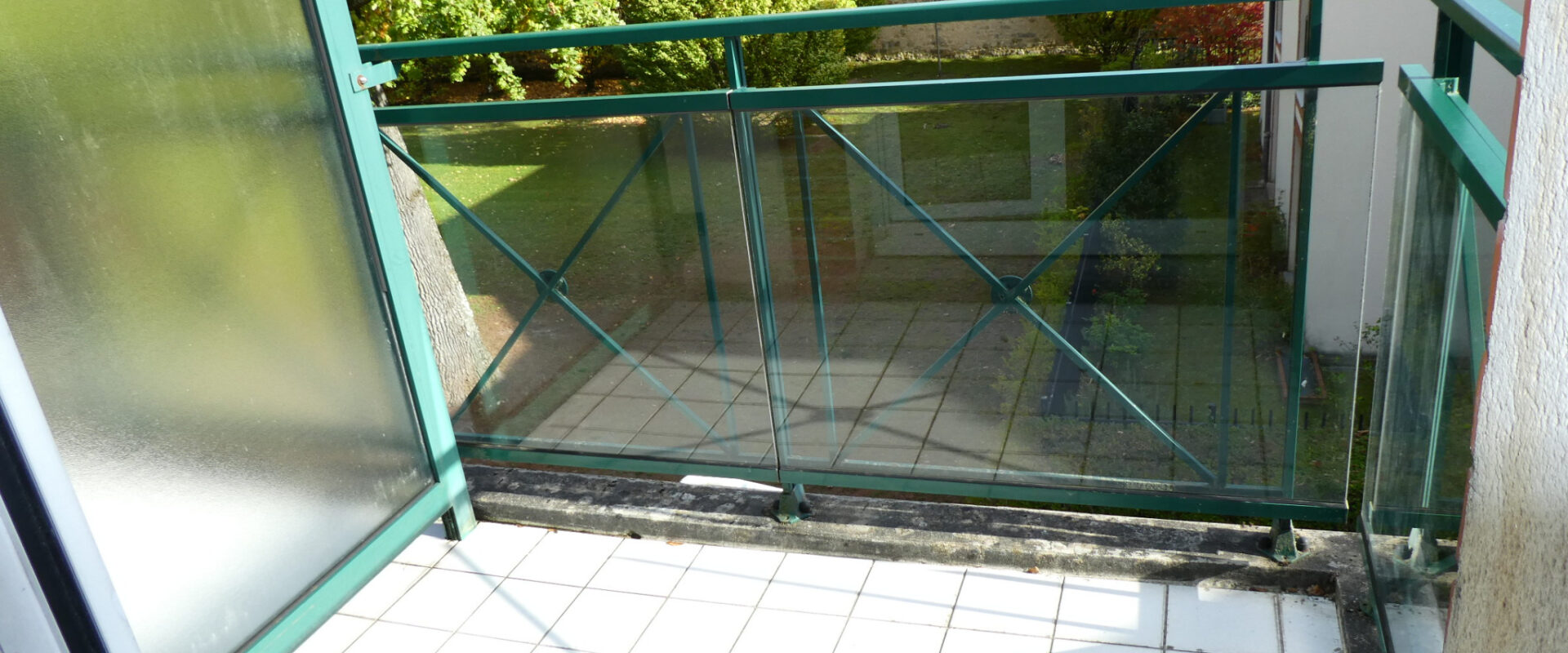 Appartement 2 pièces avec parking, en résidence