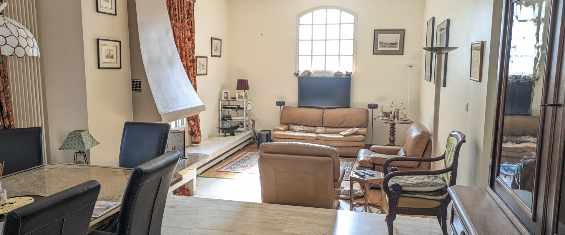 SOUS OFFRE. Jolie maison bourgeoise à BOIS LE ROI