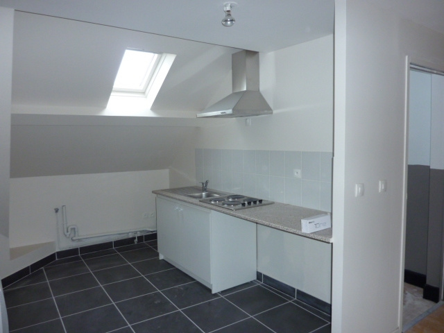 APPARTEMENT 3 PIÈCES AVEC PARKING