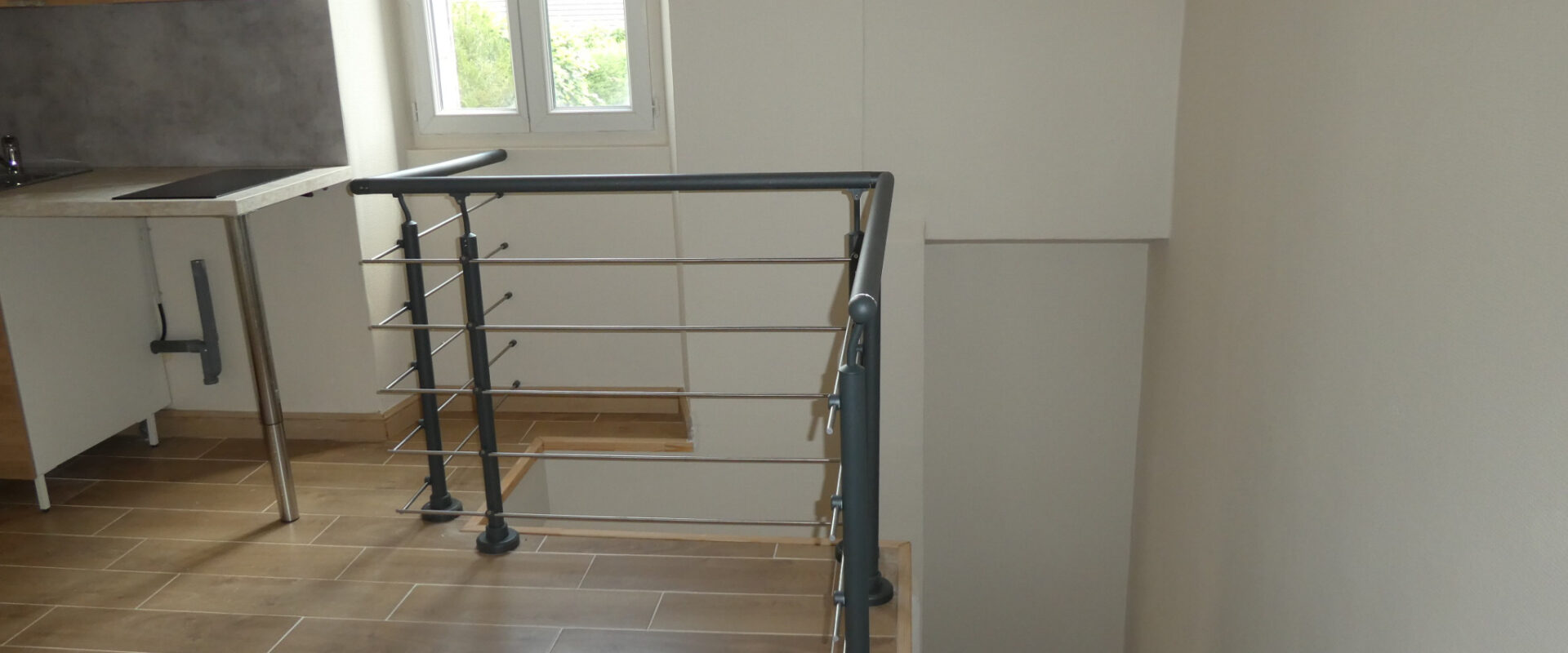 PETIT 2 PIÈCES 24,7 m2 à AVON (77)