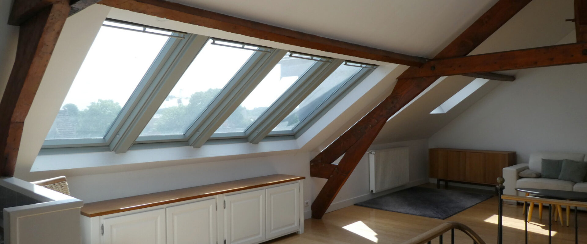 SOUS COMPROMIS APPARTEMENT 3 PIÈCES EN CENTRE VILLE