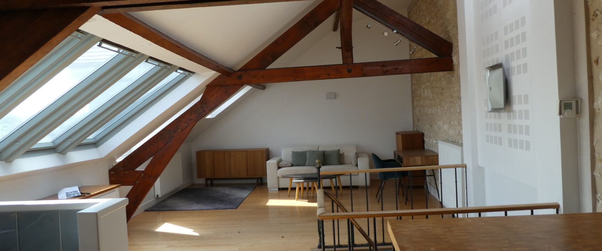 SOUS COMPROMIS APPARTEMENT 3 PIÈCES EN CENTRE VILLE