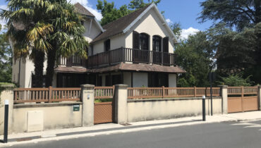 SOUS OFFRE. Jolie maison bourgeoise à BOIS LE ROI