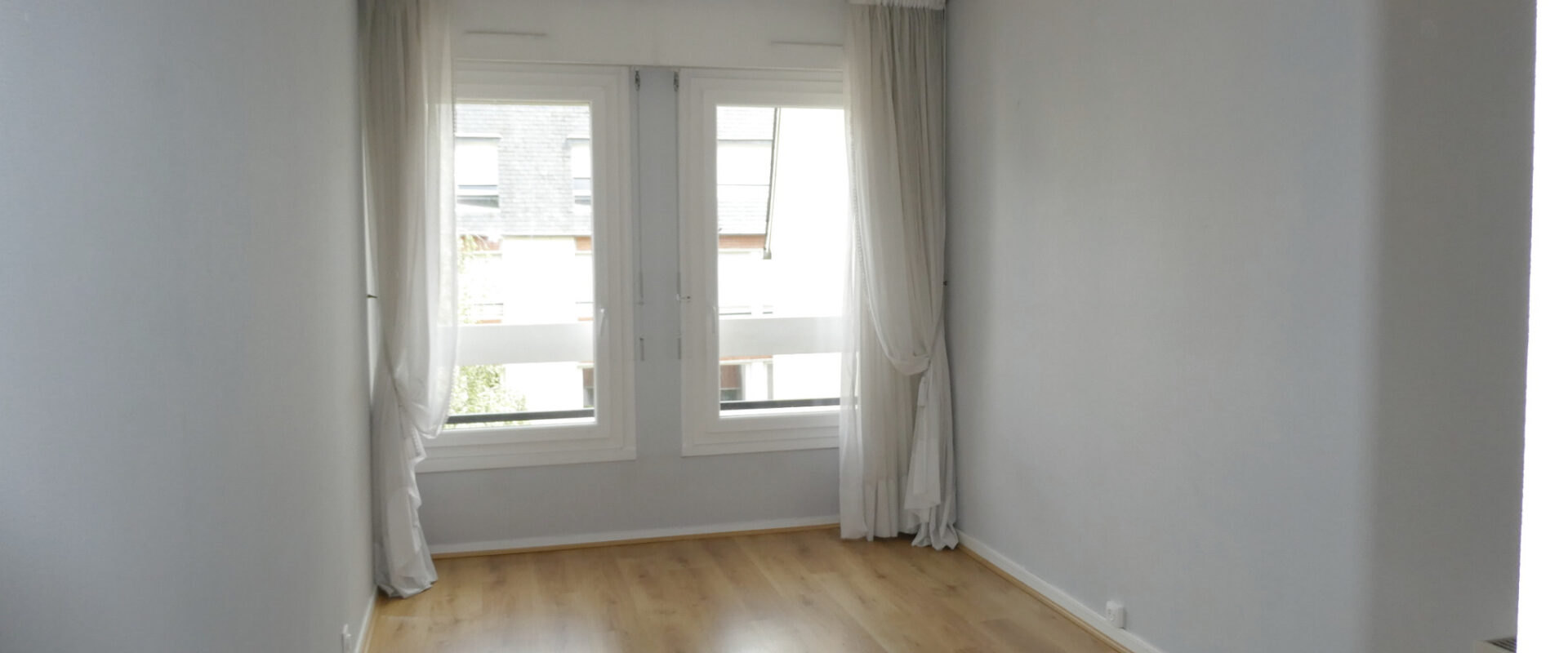 APPARTEMENT 5 PIÈCES EN RÉSIDENCE