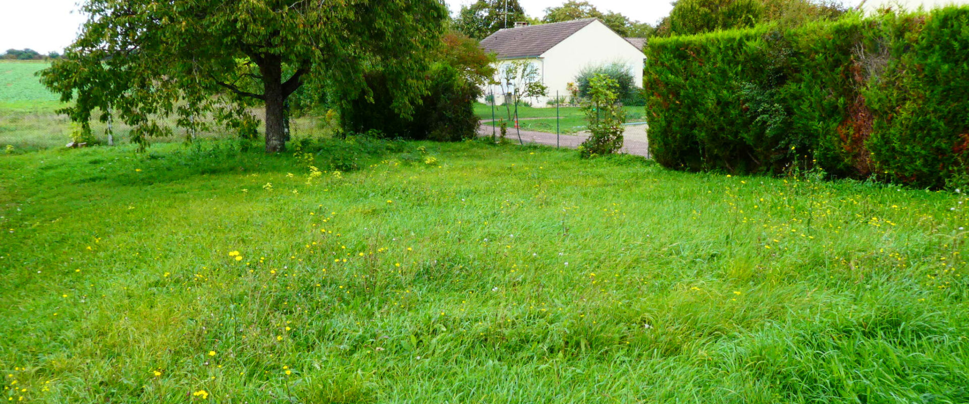Maison individuelle 4 pièces avec jardin