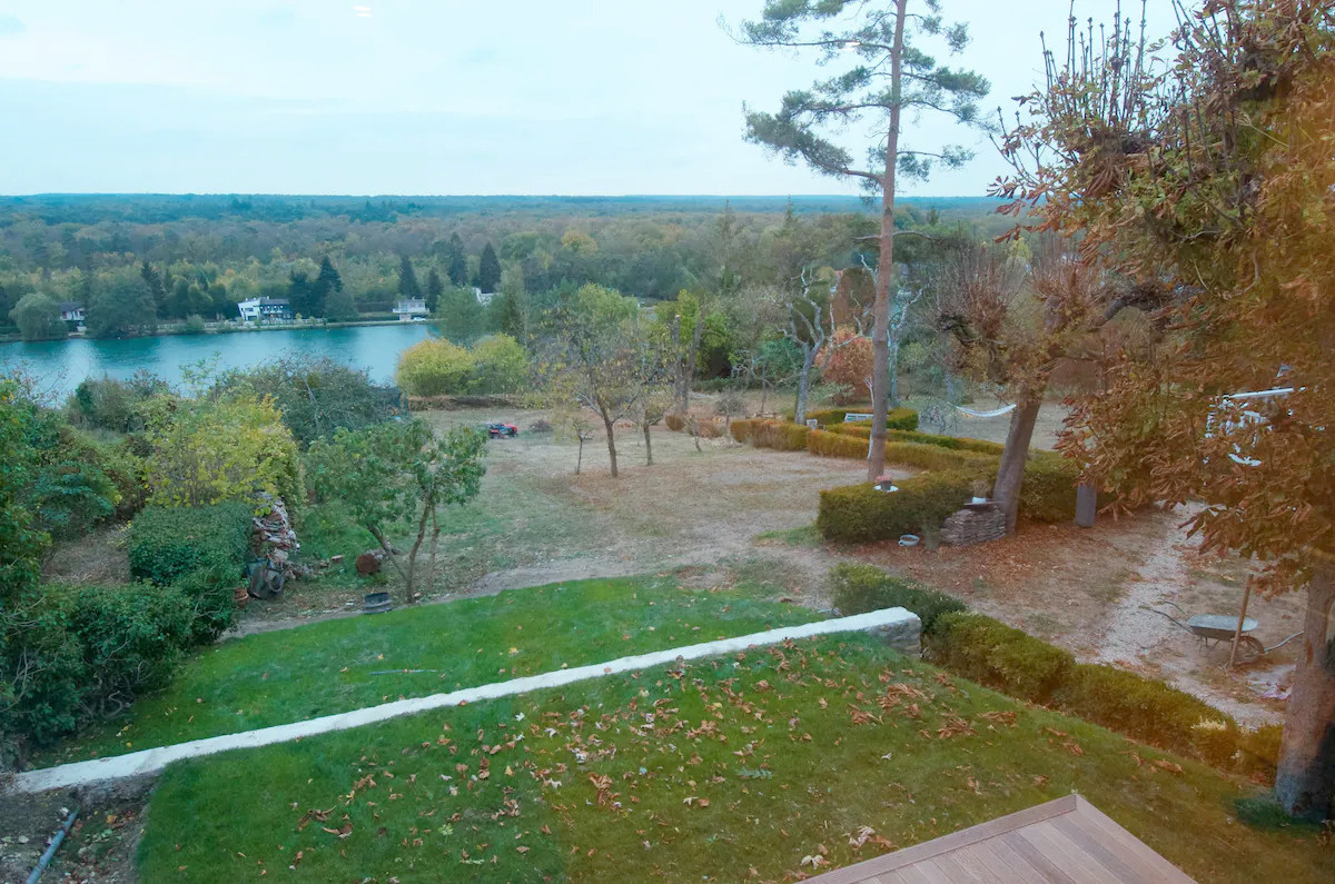 Maison contemporaine 2 pièces meublée