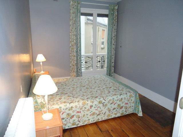 Appartement 3 pièces meublé