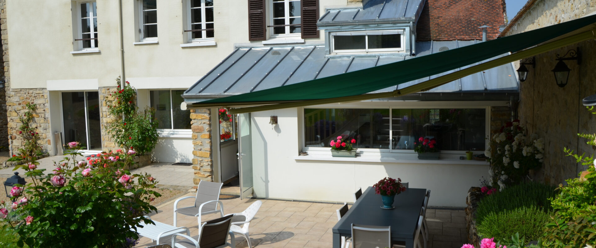 Le charme de l’ancien, maison 7 pièces et 210 m2 env.