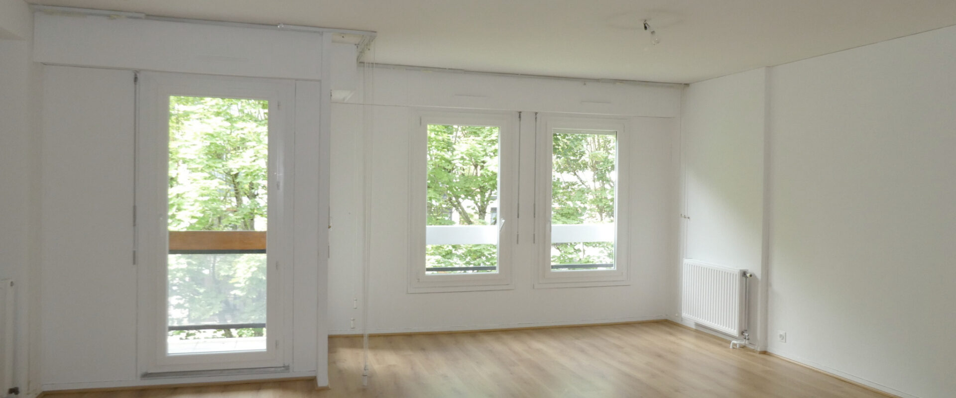 APPARTEMENT 5 PIÈCES EN RÉSIDENCE