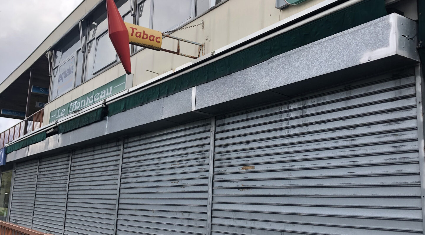 SOUS COMPROMIS. Murs commerciaux.