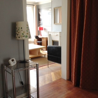 Appartement 3 pièces meublé