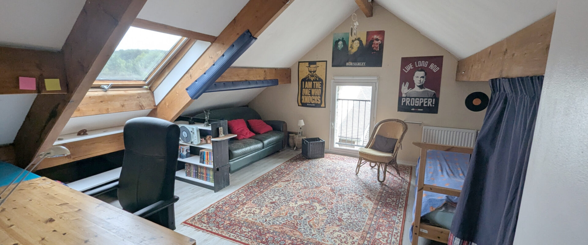 Le charme de l’ancien, maison 7 pièces et 210 m2 env.