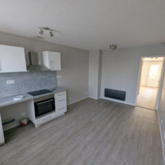 Appartement 2 pièces indépendant avec cave et parking